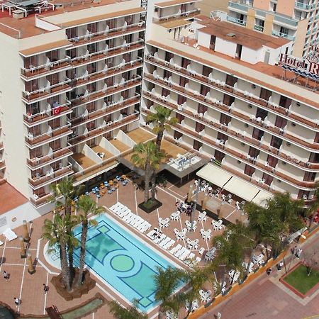 Hotel Reymar Malgrat de Mar Exteriör bild