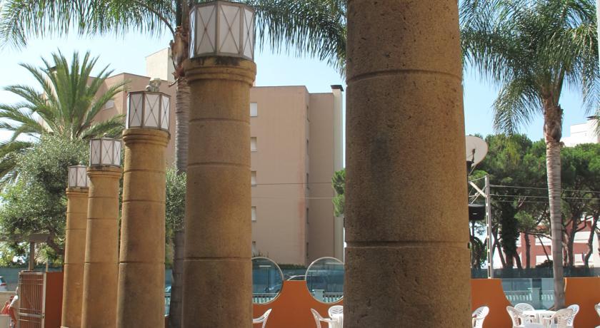 Hotel Reymar Malgrat de Mar Exteriör bild