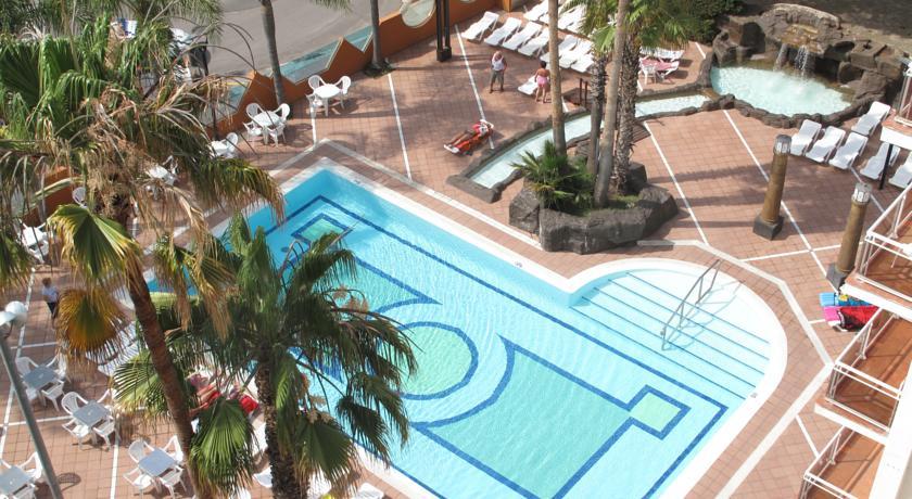 Hotel Reymar Malgrat de Mar Exteriör bild