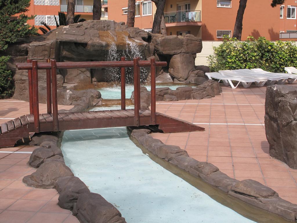 Hotel Reymar Malgrat de Mar Exteriör bild