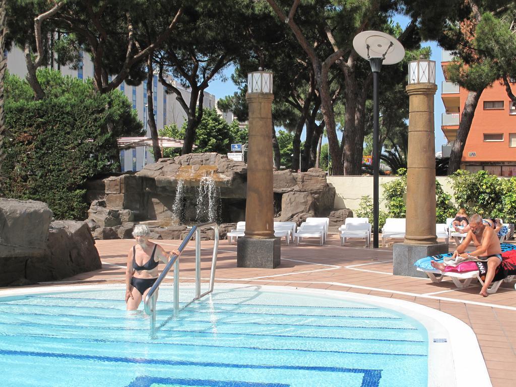 Hotel Reymar Malgrat de Mar Exteriör bild