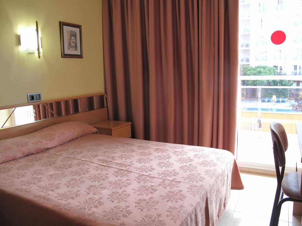 Hotel Reymar Malgrat de Mar Rum bild