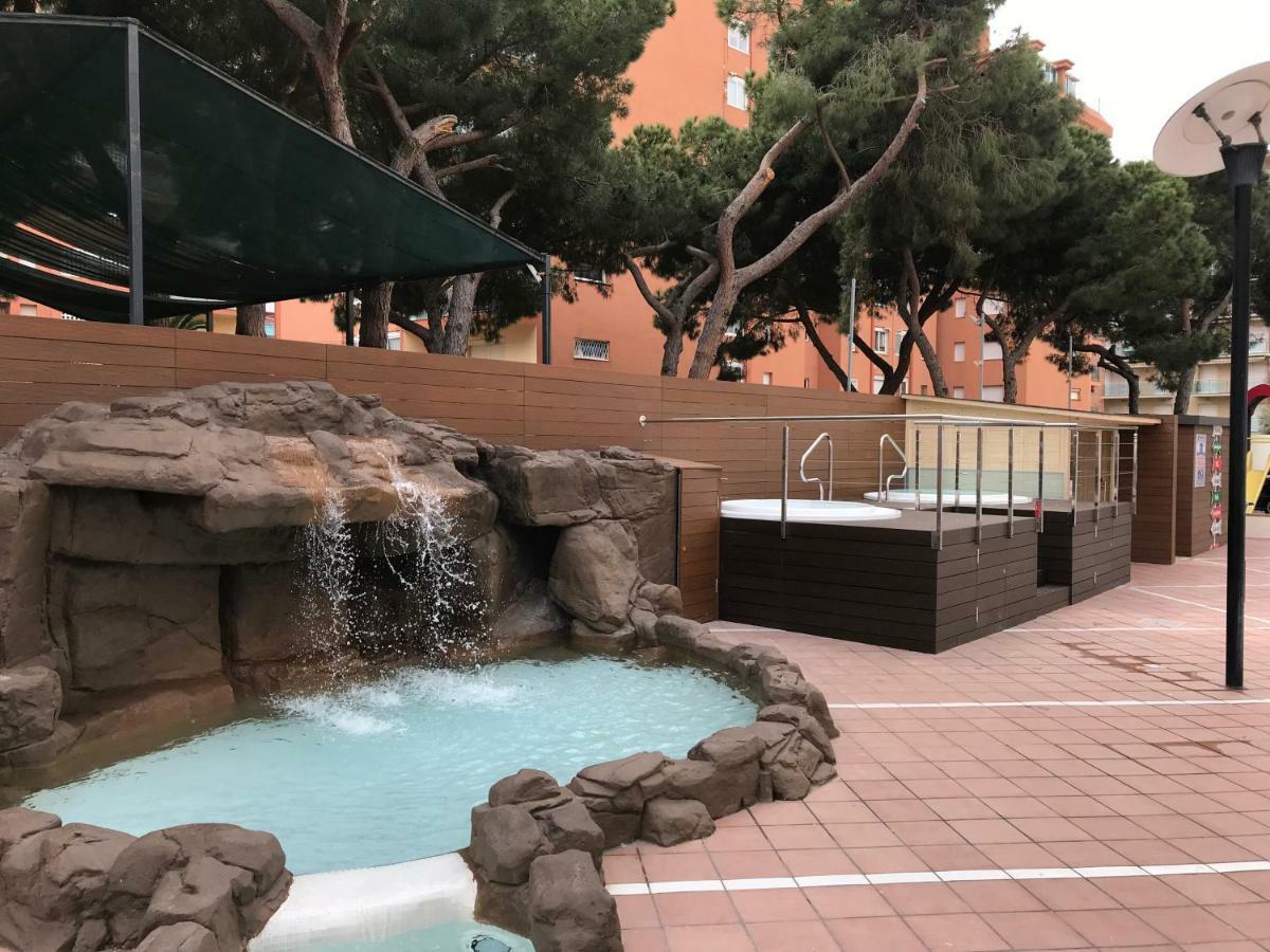 Hotel Reymar Malgrat de Mar Exteriör bild